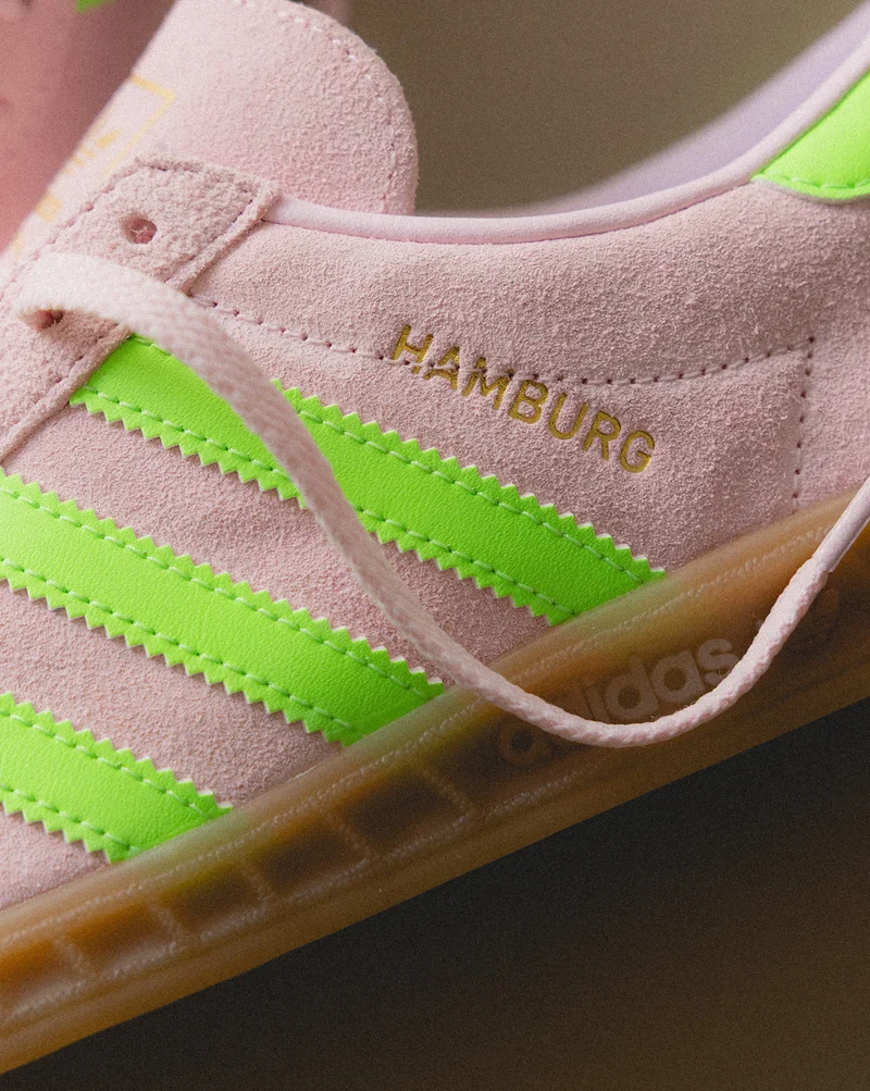 Adidas Hamburg W