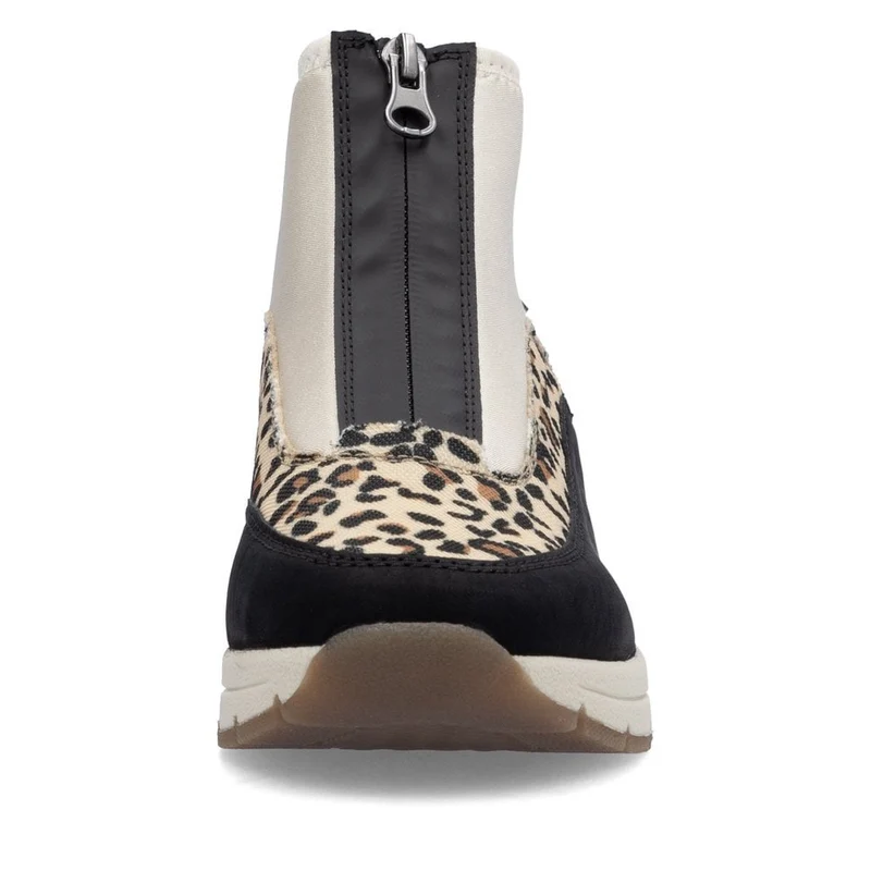 Rieker Mode-Stiefelette für Damen – Beige