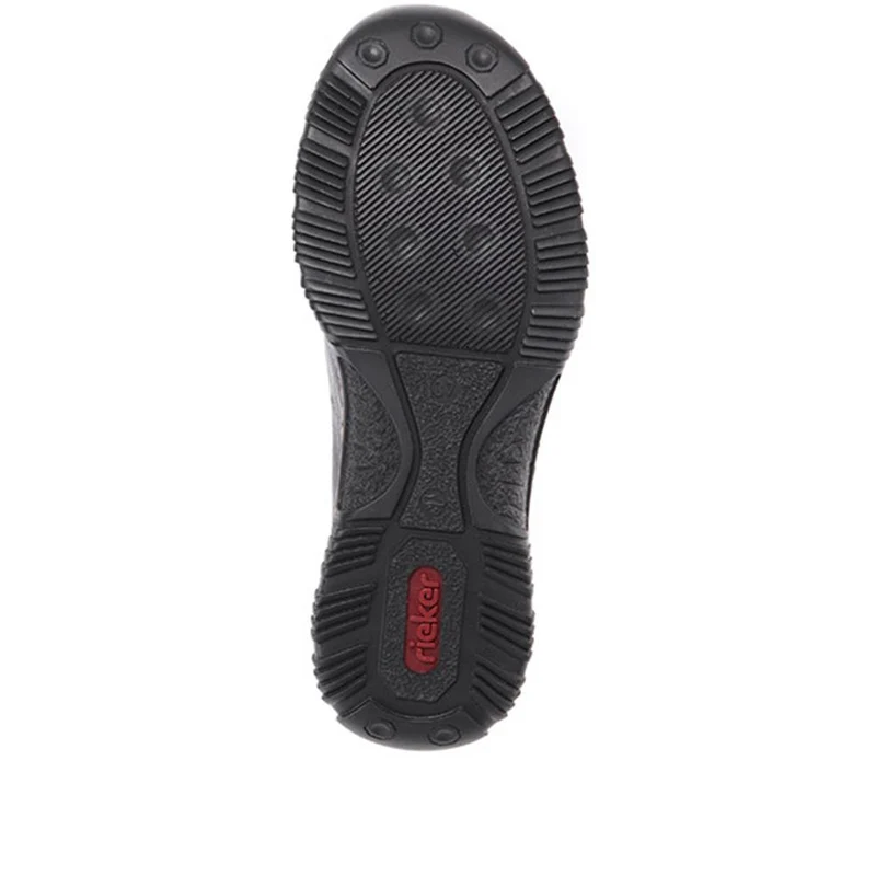 Slip-On Casual Shoes - RKR30509 / 315 756 - Navy Combi