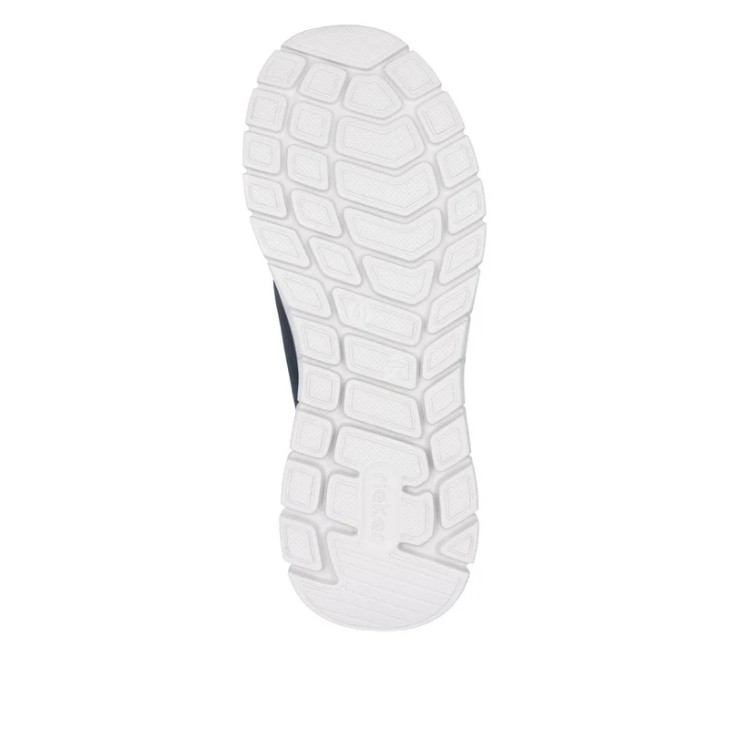 Rieker Slip-On-Sneakers für Herren - Blau