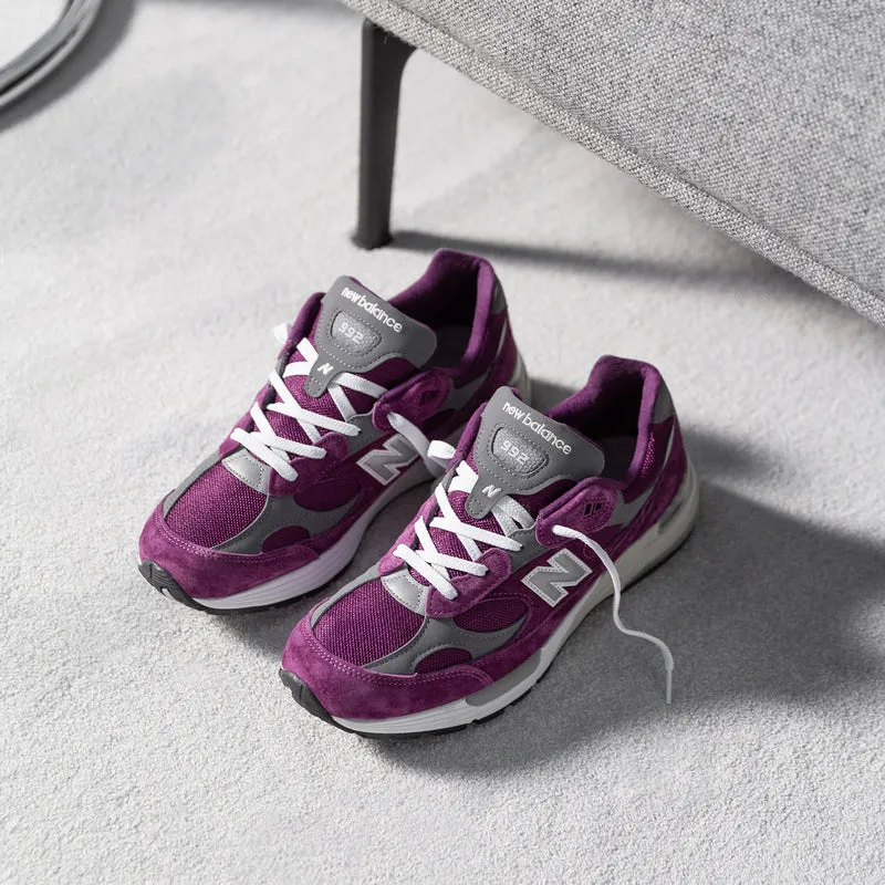 New Balance M992BA *Made in USA*