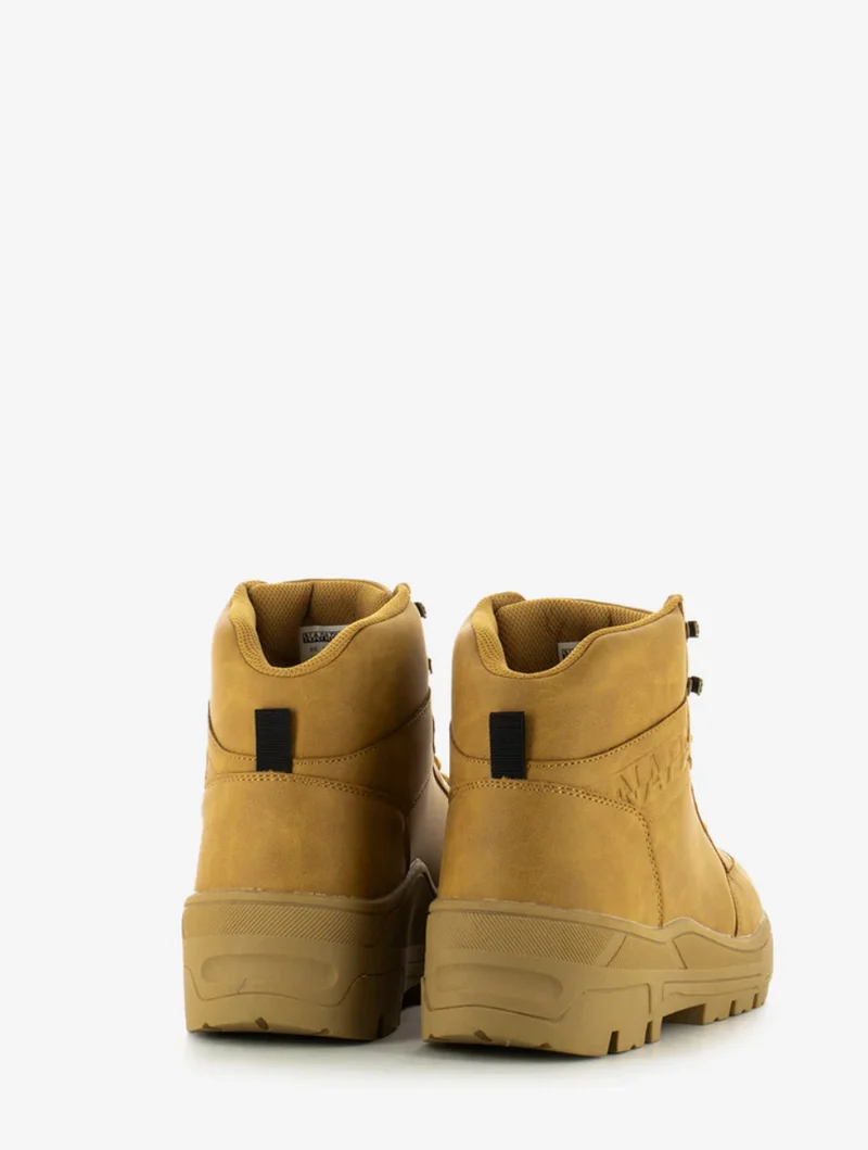 Napapijiri Herren Herb Boot - Gelb Ocker