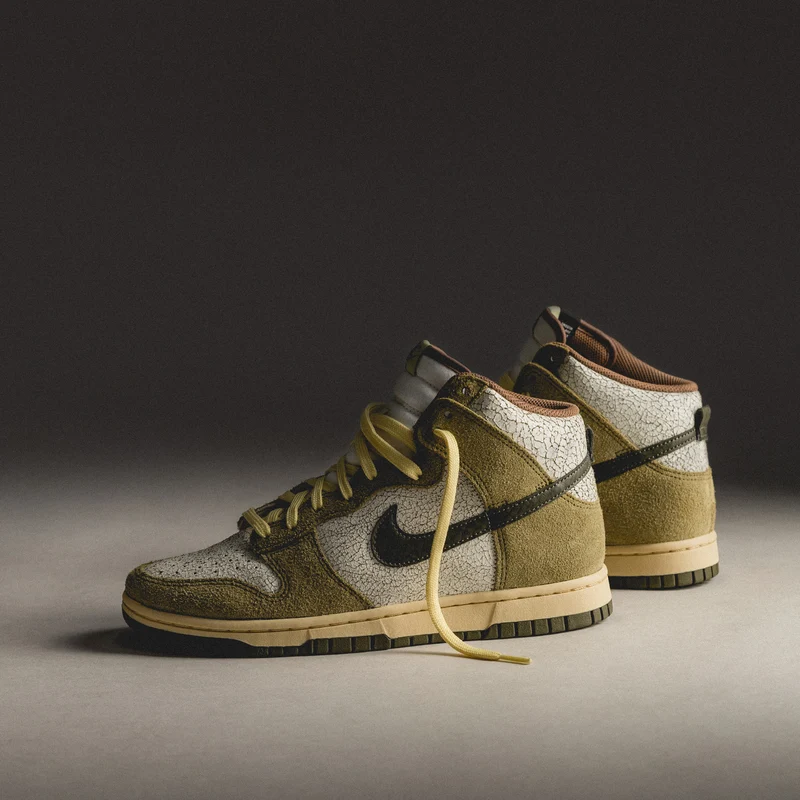 Nike Dunk Hi Retro *Re-Raw*