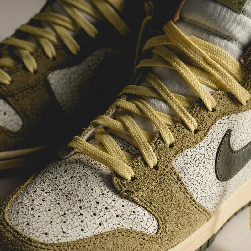 Nike Dunk Hi Retro *Re-Raw*