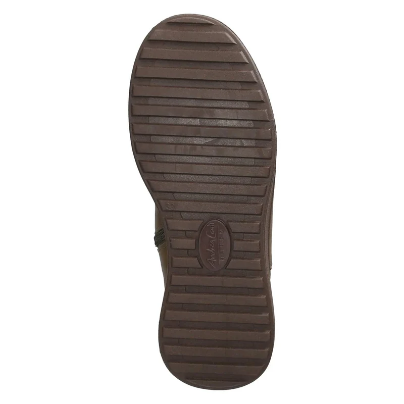 Stiefeletten Grün