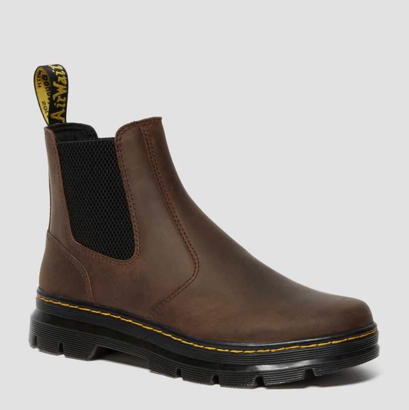 Dr Martens 2976 Embury Wyoming - Gacuho Crazy Horse