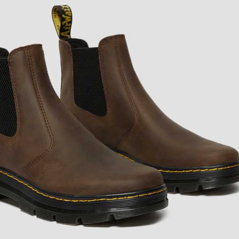 Dr Martens 2976 Embury Wyoming - Gacuho Crazy Horse