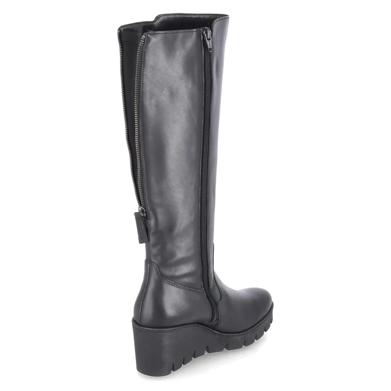 Stiefel Schwarz