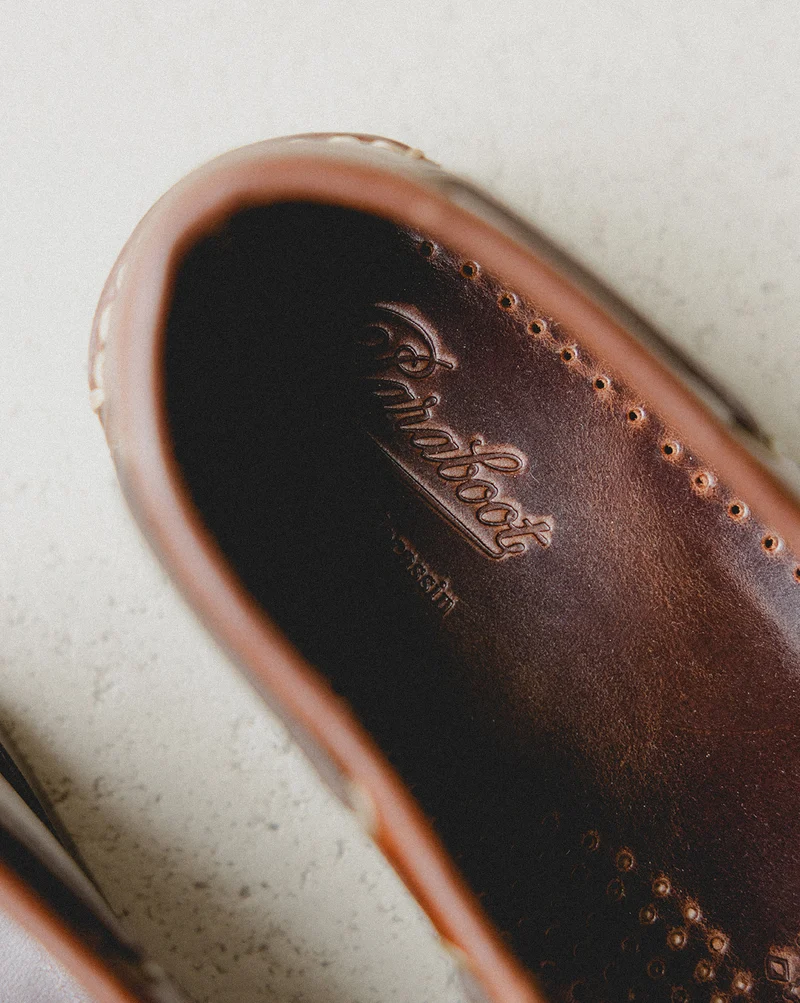 Paraboot Barth Marine