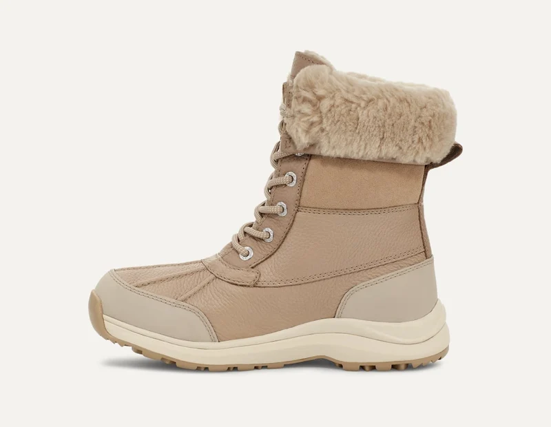 UGG Adirondack III Stiefel für Damen - Senfgelb