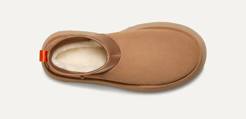 UGG Mini Dipper Stiefel für Damen - Kastanie