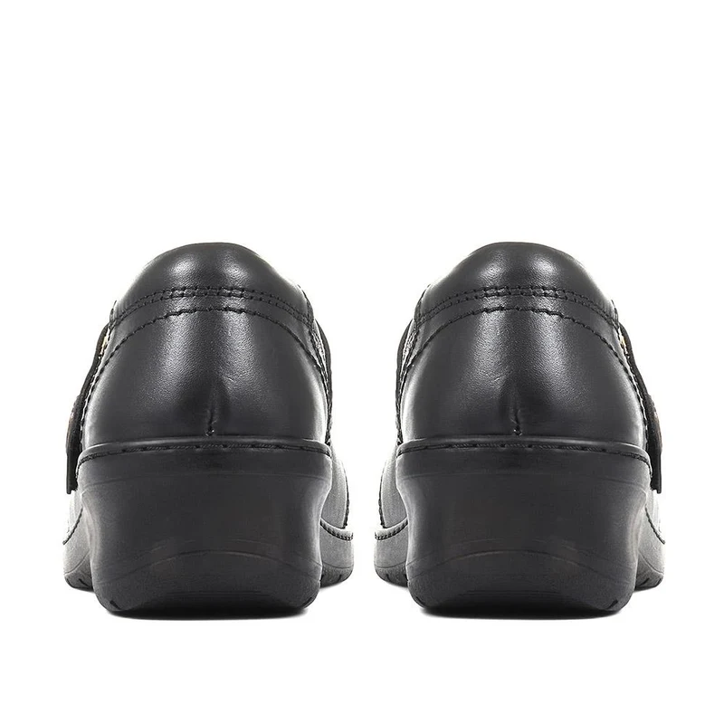 Extra Wide Fit Mary-Janes - CAITILIN / 320 190 - Black