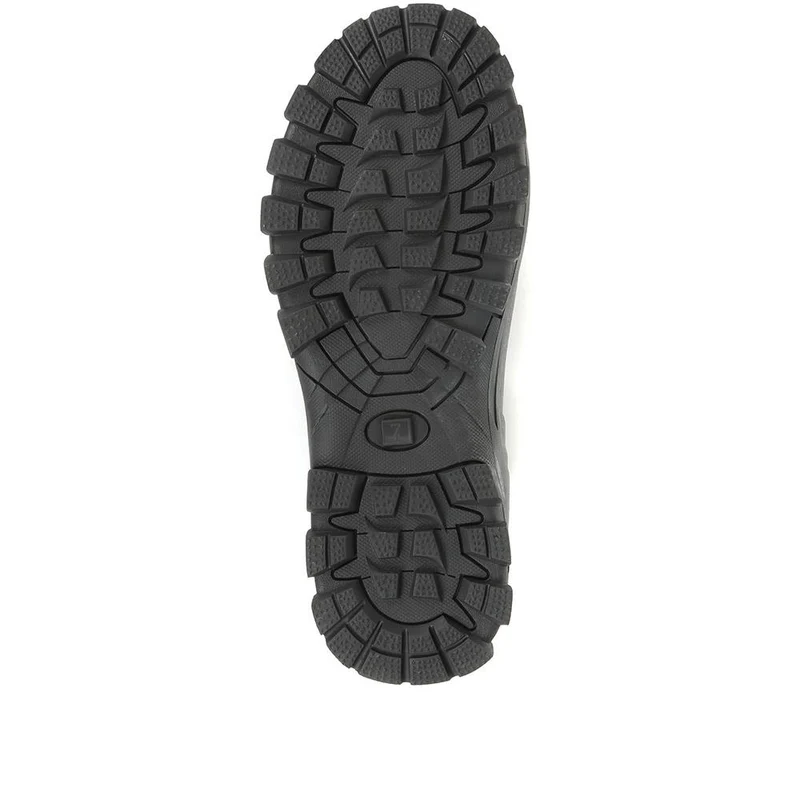 Ankle Wellington Boots - RAI34005 / 321 135 - Black