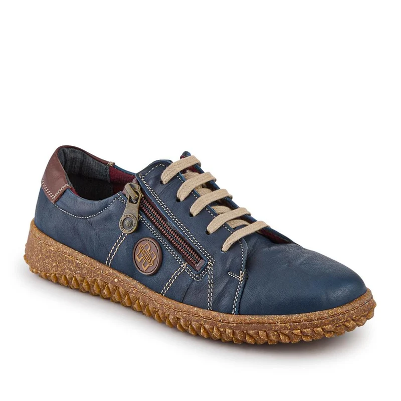 Loretta Leather Trainers - HAK38023 / 324 496