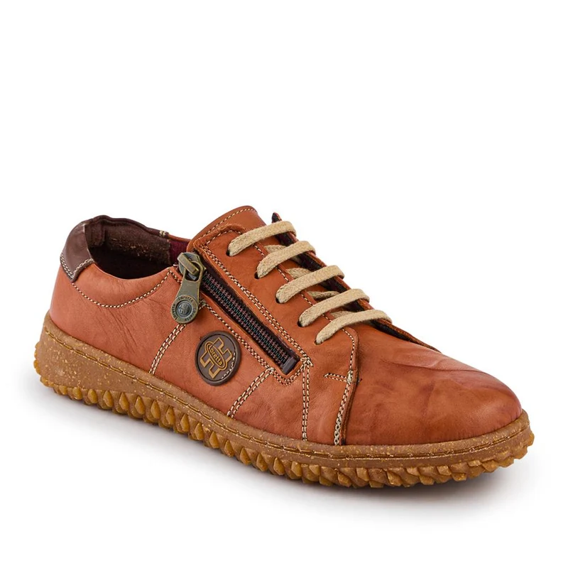Loretta Leather Trainers - HAK38023 / 324 496