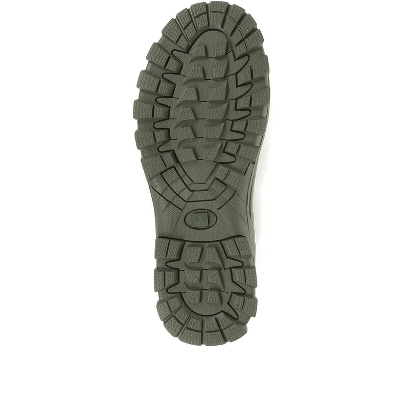 Ankle Wellington Boots - RAI34005 / 321 135 - Green