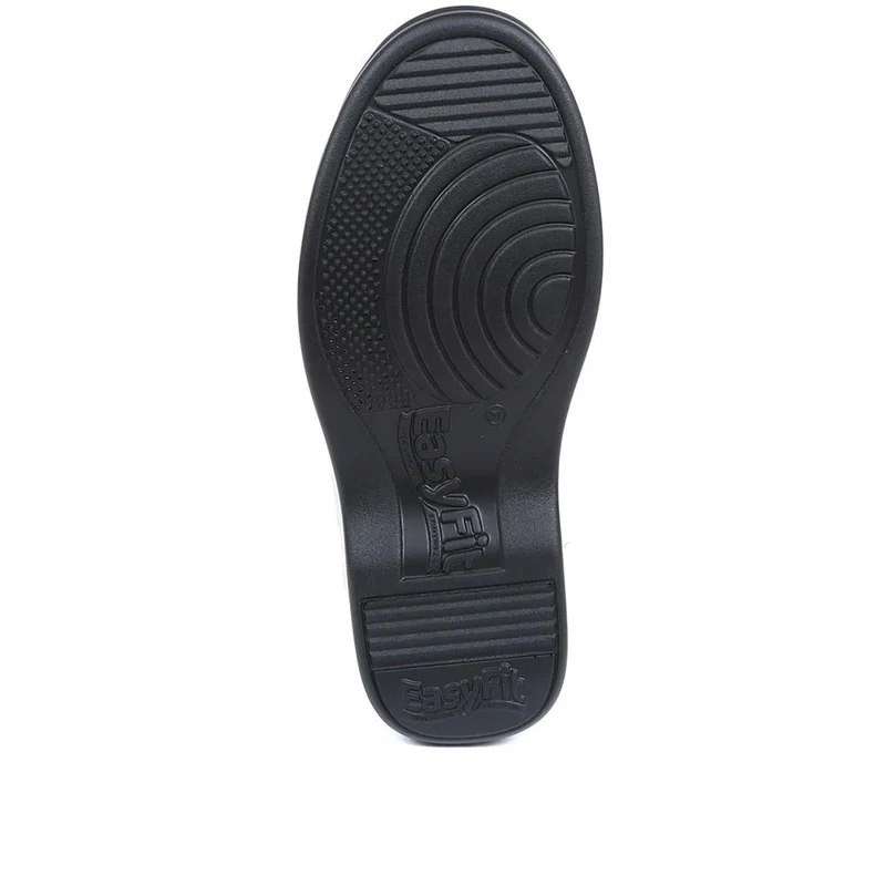 Extra-Wide Adjustable Shoes - ANITA / 321 459 - Beige