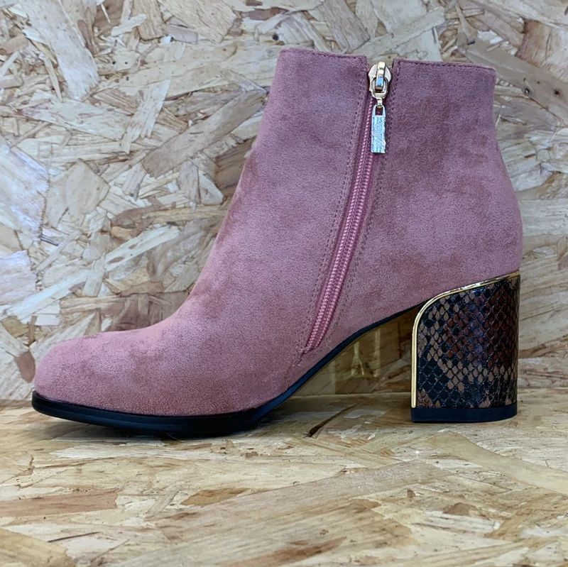 Kate Appleby Damen Dalston Ankle Boot - Altrosa