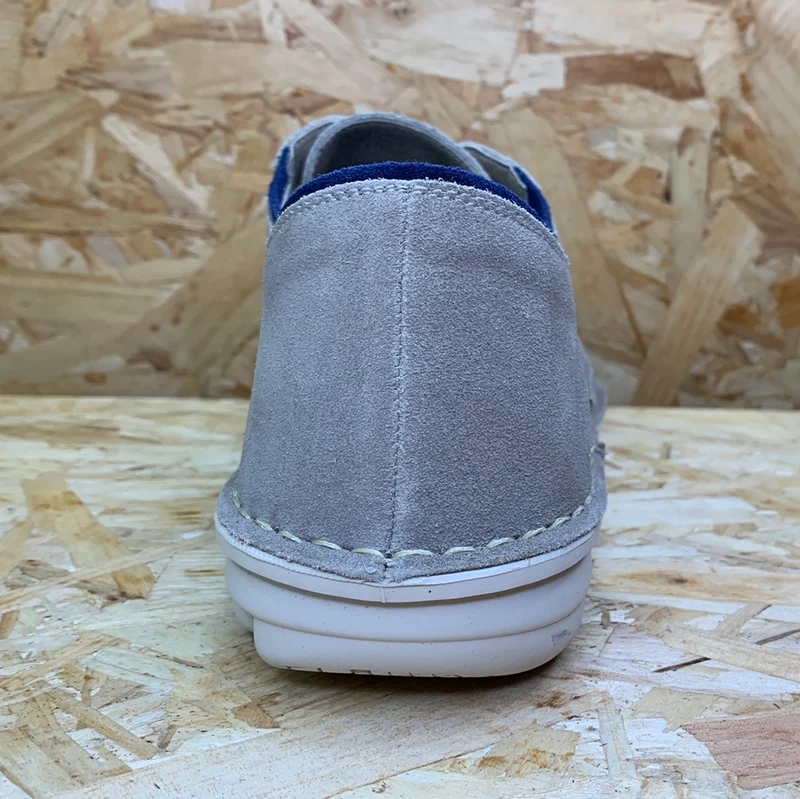 On Foot Herren-Lederschuhe – Taupe