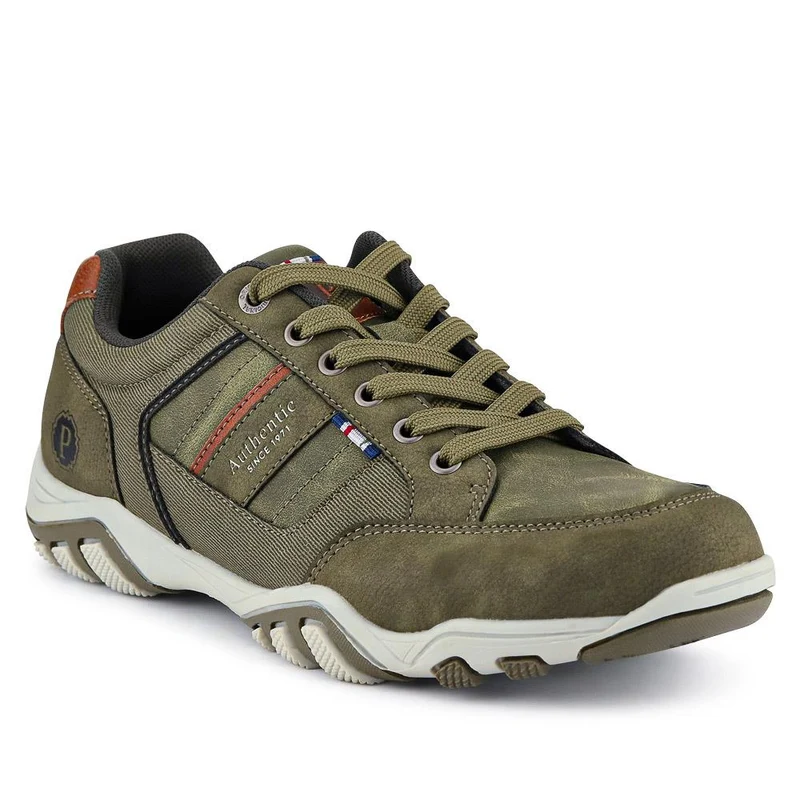 Wide Fit Lace Up Casual Trainers - VSHI40001 / 325 700