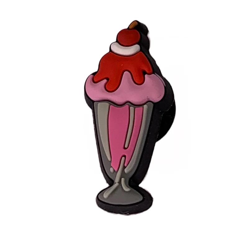Crocs Jibbitz Eisbecher-Charm
