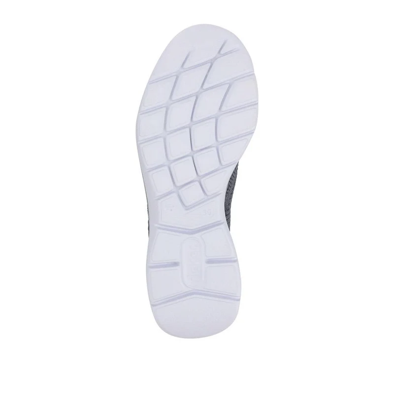 Slip-On Memory Foam Trainers - RKR41502 / 326 818 - Blue