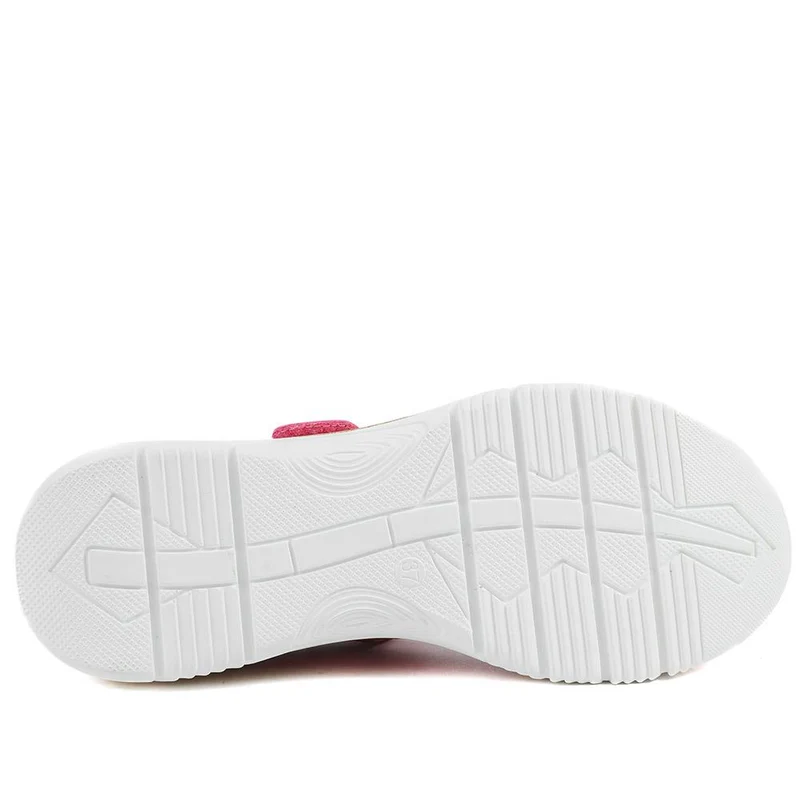 Cushioned Touch Fasten Mary Janes - WBINS43051 / 328 961 - Fuschia