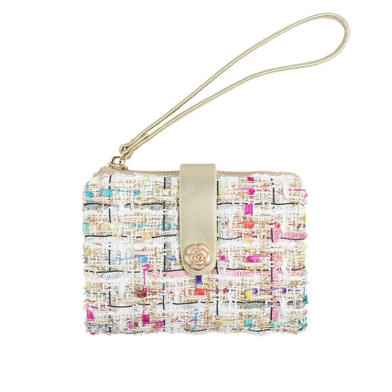 Zip Up Bi-Fold Purse - PRETT43000 / 329 383
