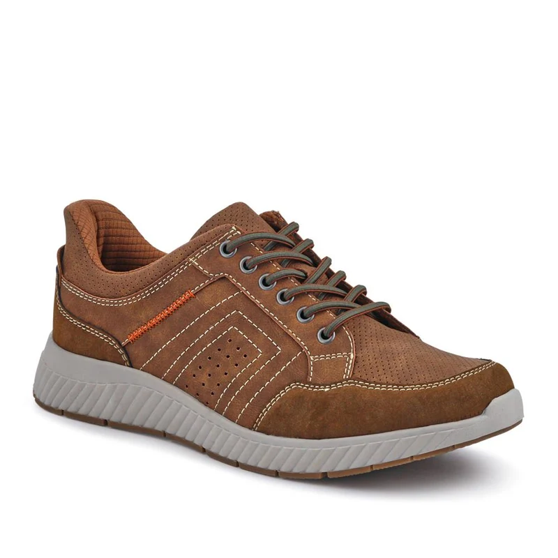 Sporty Casual Bungee-Laced Shoes - GANG41018 / 327 549