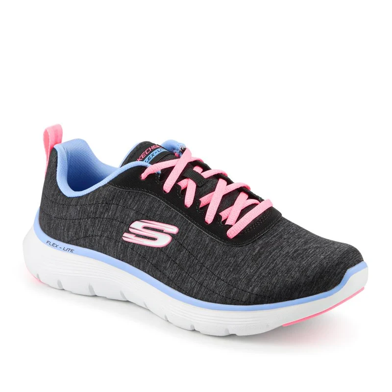 FLEX APPEAL Wide-Fit Slip-In Trainers - SKE42026 / 327 756