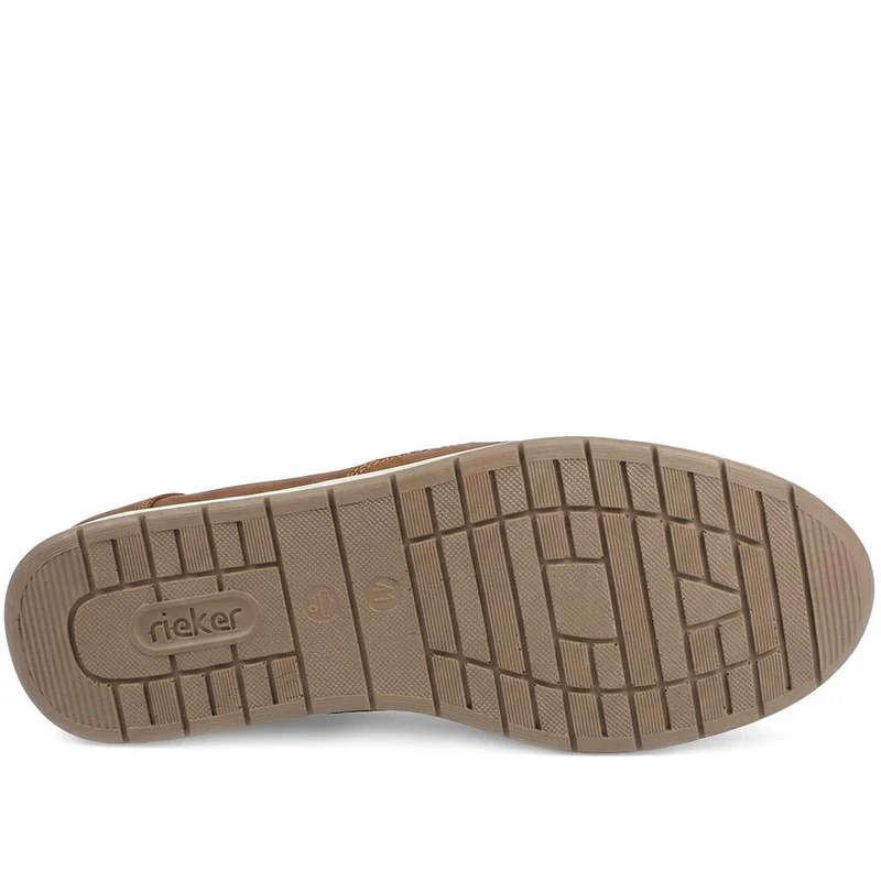 Elasticated Slip-On Shoes - RKR41534 / 326 934 - Grey