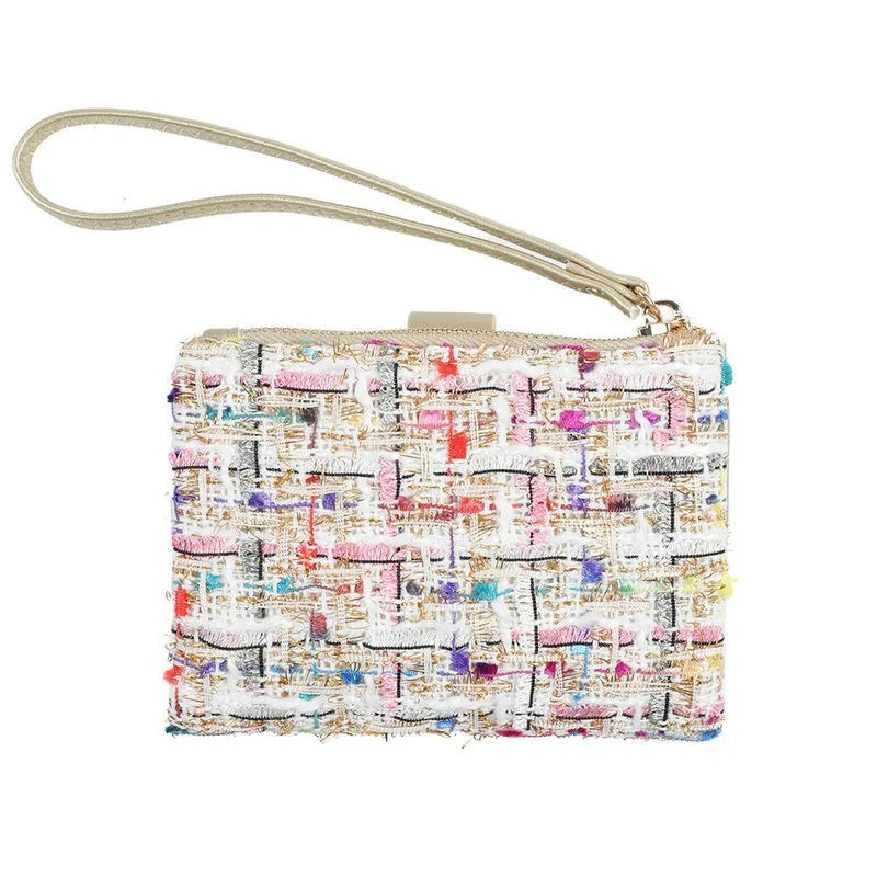 Zip Up Bi-Fold Purse - PRETT43000 / 329 383 - Multi