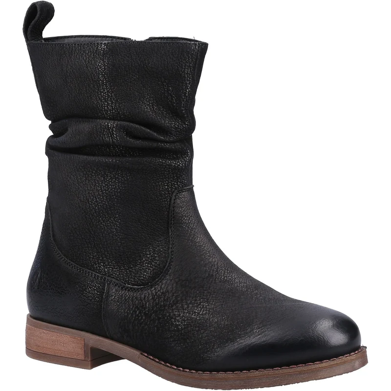 Hush Puppies Stiefeletten „Emilia“ für Damen - Schwarz