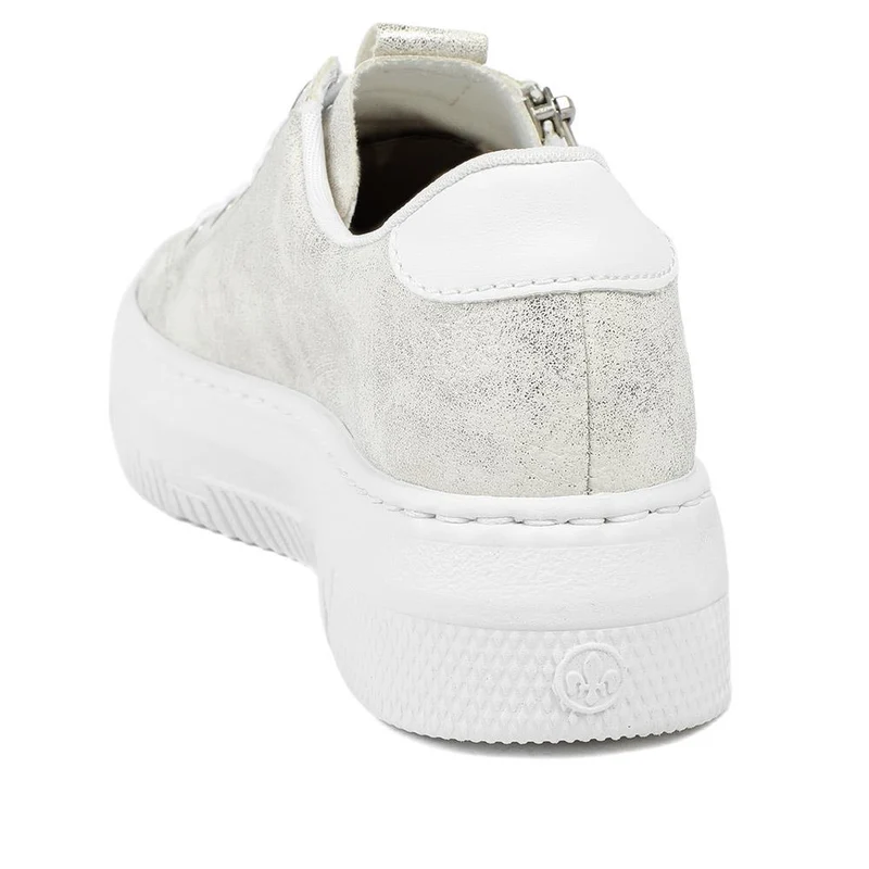 Chunky Dual-Fastening Trainers - RKR41512 / 326 828 - Gold