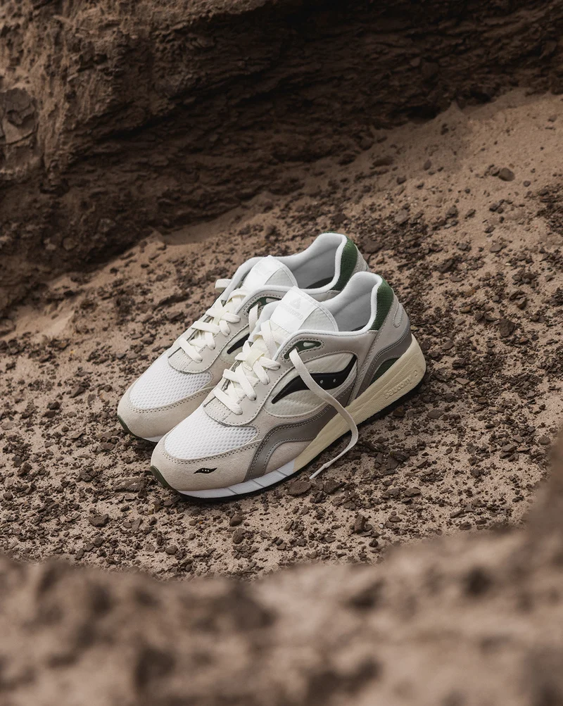 Saucony x Asphaltgold Shadow 6000