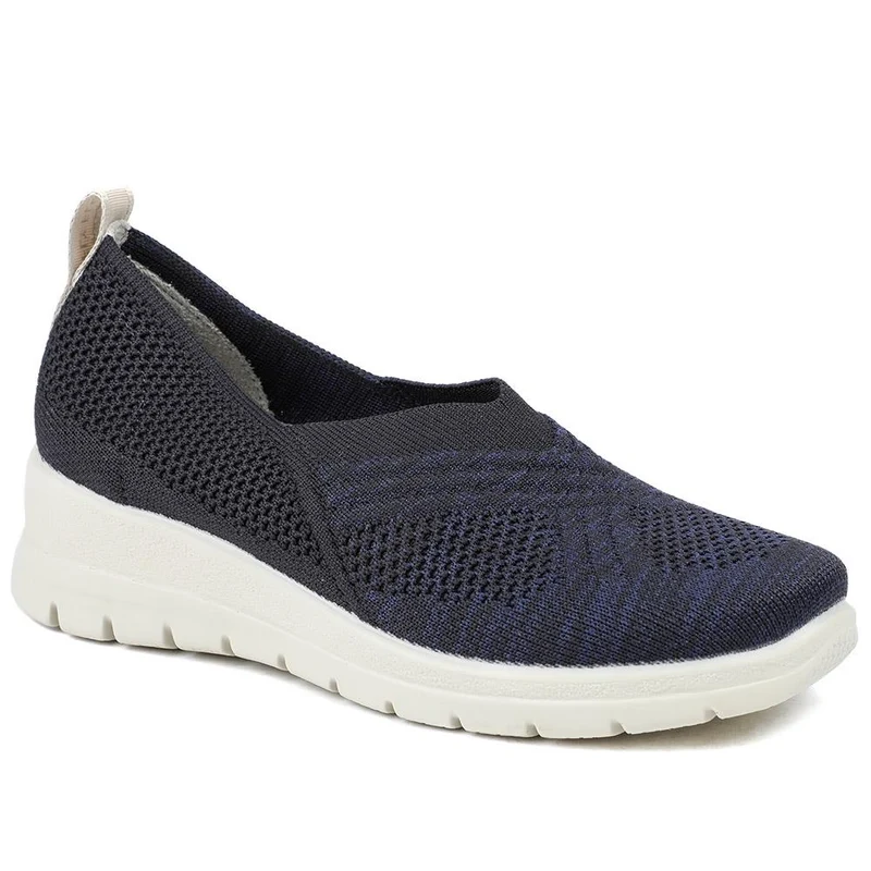 Flyflot Breathable Slip On Shoes - FLY43004 / 328 643