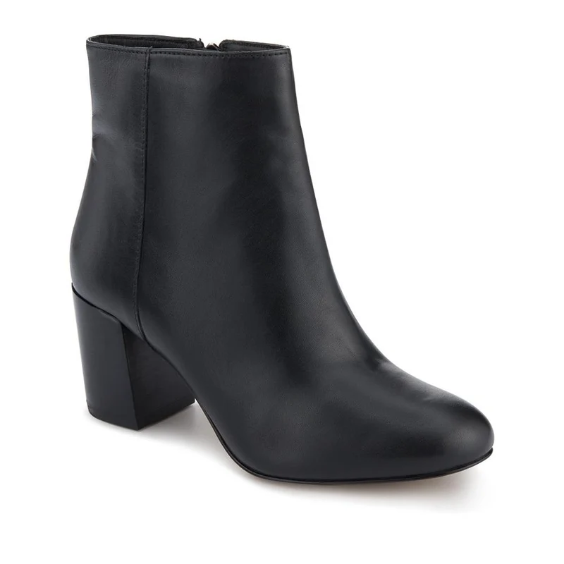 Neptune Wide-Fit Smart Ankle Boots - NEPTUNEWIDE / 328 591