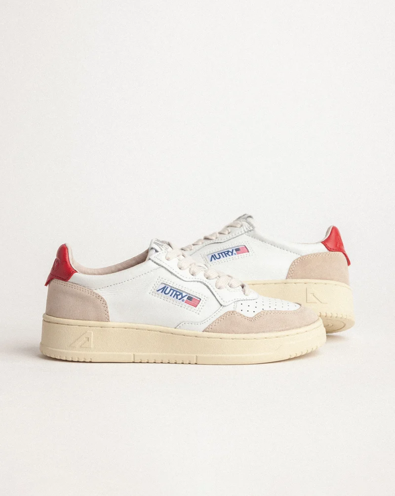 Autry Medalist W *Leather / Suede*