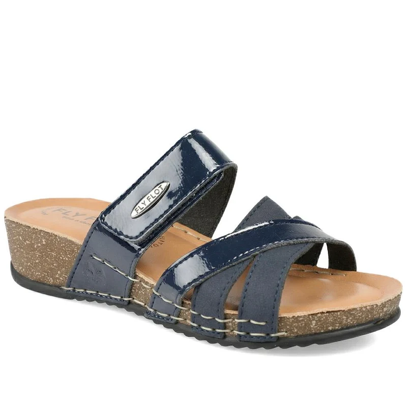 Flyflot Adjustable Fasten Strappy Sandals - FLY43013 / 328 651