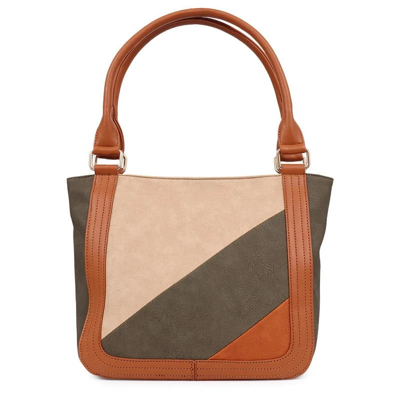 Zip-Close Shoulder Bag - RIM40003 / 325 831