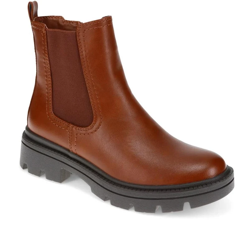 Slip-On Chelsea Boots - BELWBINS40013 / 326 106