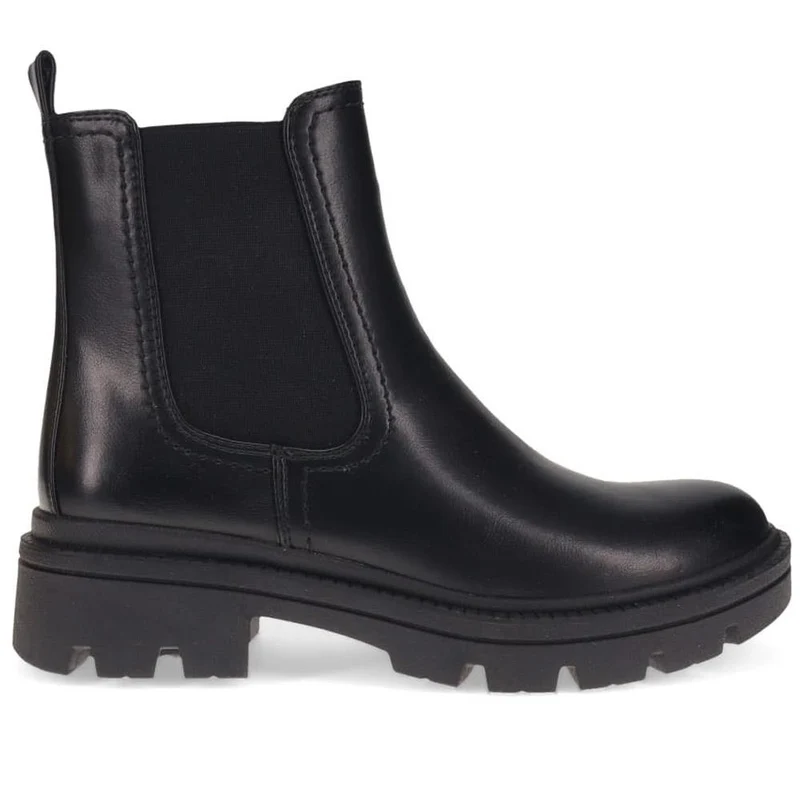 Slip-On Chelsea Boots - BELWBINS40013 / 326 106 - Black