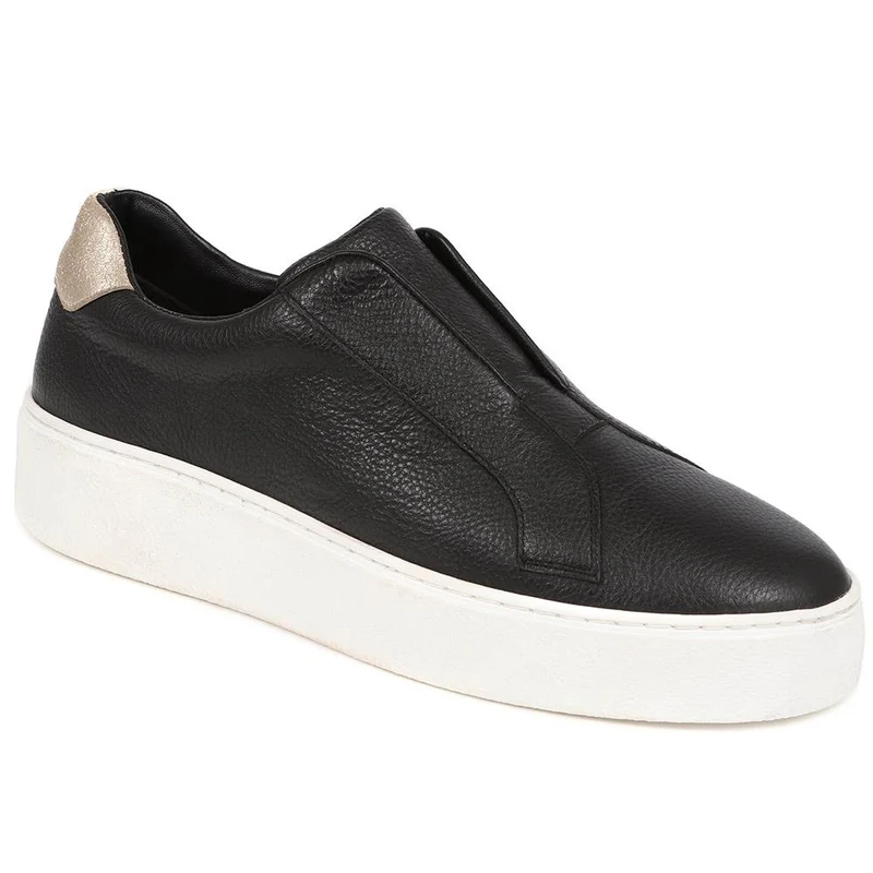 Fernanda Slip-on Trainers - FERNANDA2 / 325 349 - Black