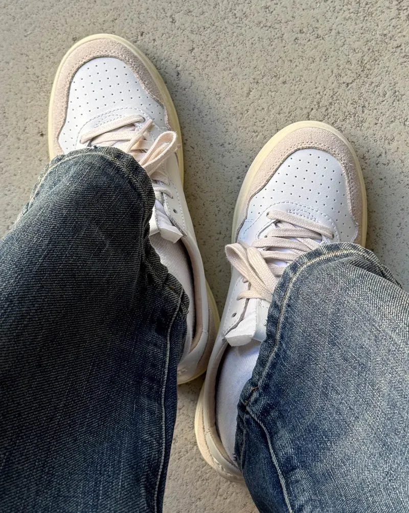 Autry Medalist W *Leather / Suede*