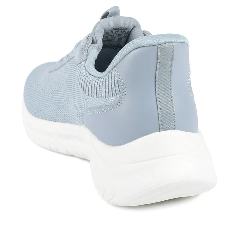Pavers Active Easy Step In Lace Up Trainers - VSHI43000 / 329 302 - Blue