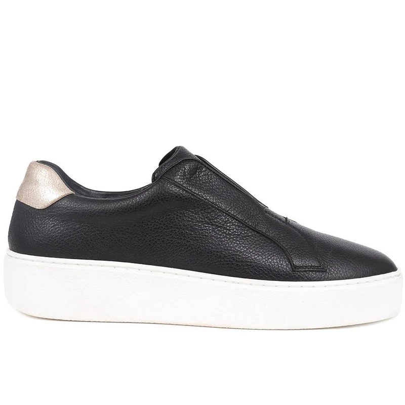 Fernanda Slip-on Trainers - FERNANDA2 / 325 349 - Black
