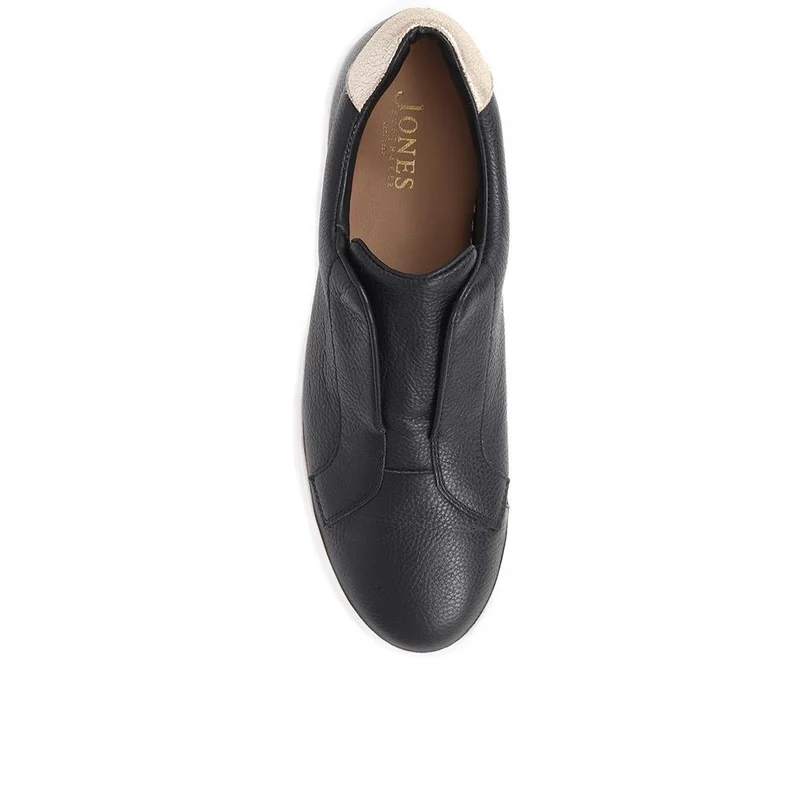 Fernanda Slip-on Trainers - FERNANDA2 / 325 349 - Black