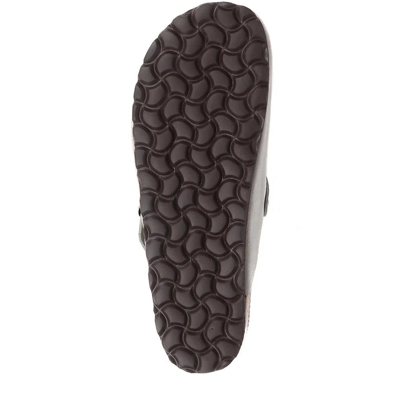Freida Mules Slippers - FREIDA / 326 251 - Grey