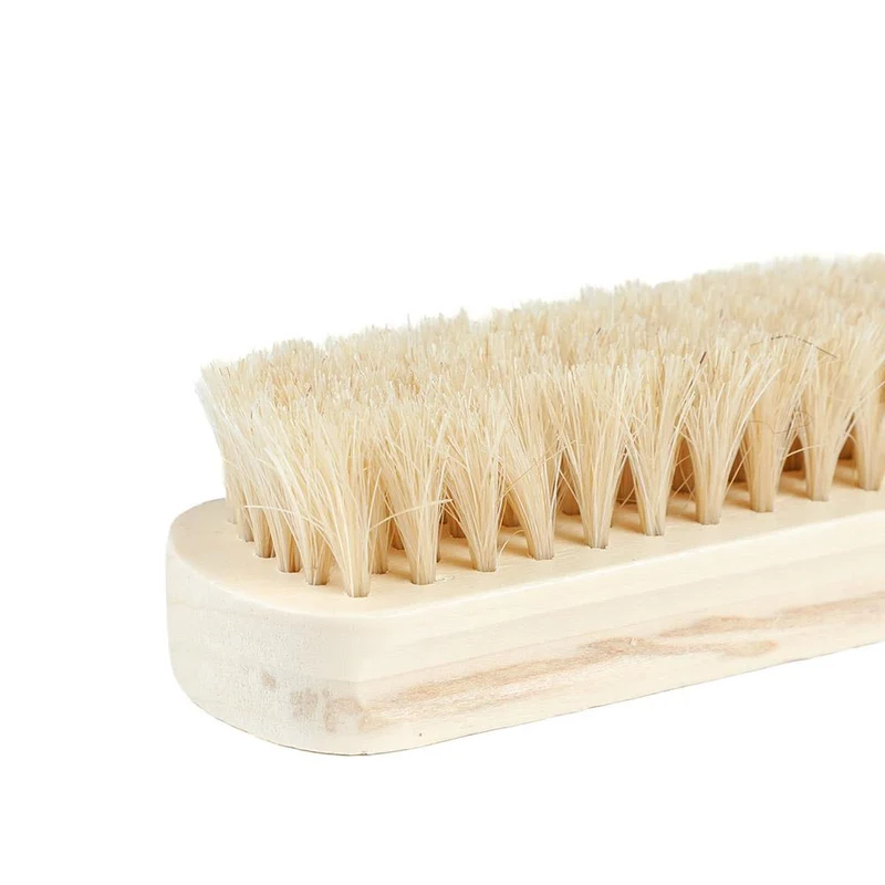 Dasco Shoe Buffing Brushes Twin Pack - DCO57001 / null - Brush