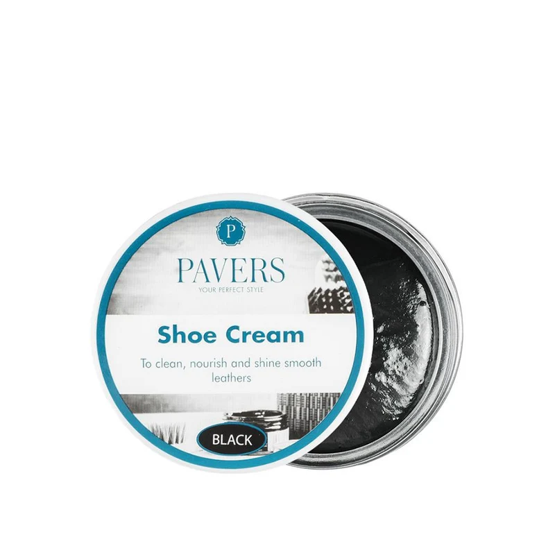 Shoe Cream - SC2222 / 145 818 - Black